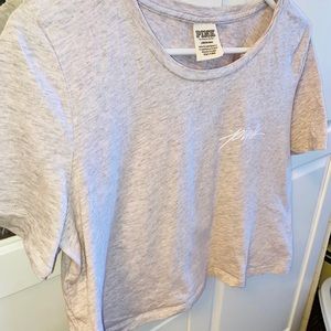 3/$15 VS Crop Top Tee!